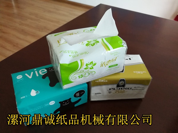 辦一個(gè)抽紙加工廠投資多少錢